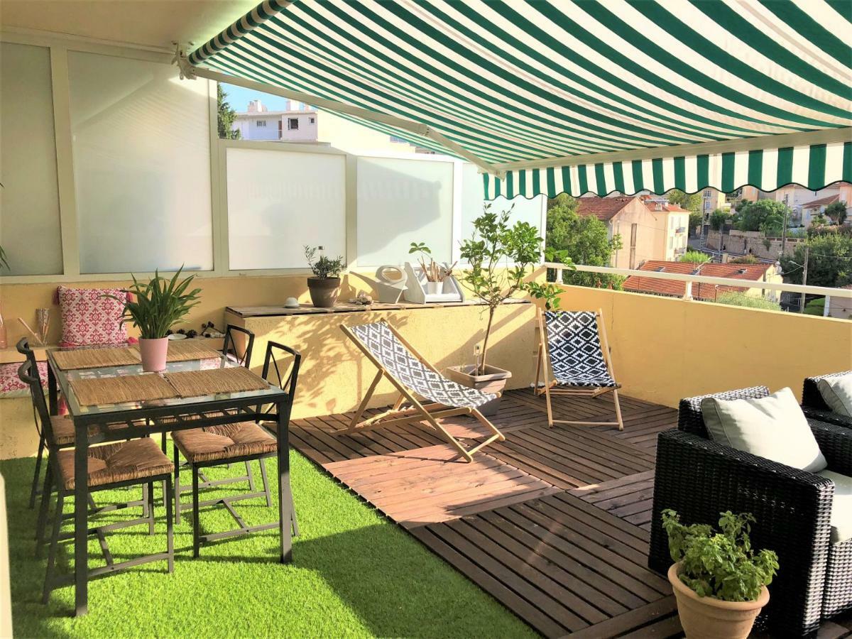 Magnifique 2 Pièces Centre Terrasse Appartement